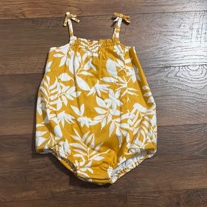 18-24 Months Old Navy Romper